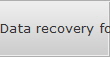 Data recovery for Funk data